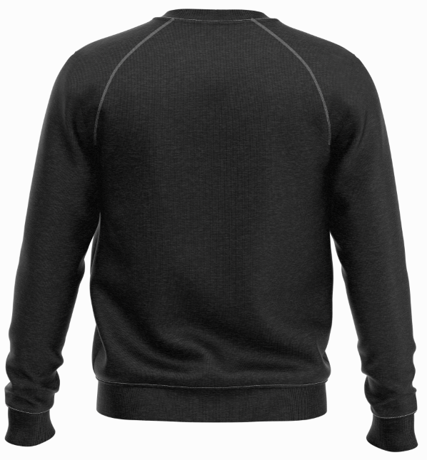 Miniature : Sweat Mix Doudoune Molleton - Homme