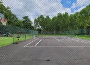 Terrain Tennis privé