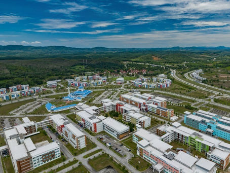 UPSI's communication is powered by ALE Device, provided by MAX ICT Malaysia