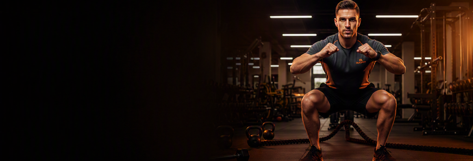 Explore Doufit personal and partner training packages in Dubai, with individual or shared coaching delivered in selected gyms or at home.