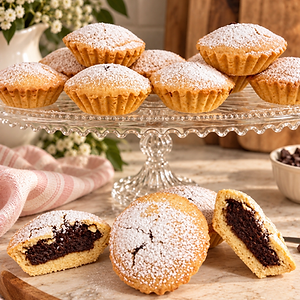 Italian Bocconotti
