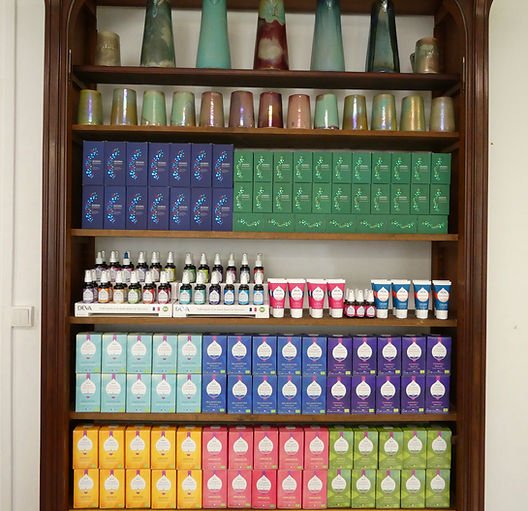 une gamme de compléments au bien-être