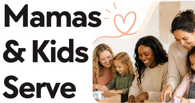 Mamas & Kids Serve