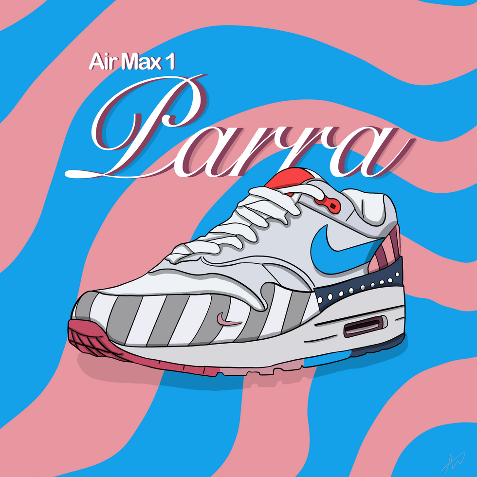 Nike Parra promo