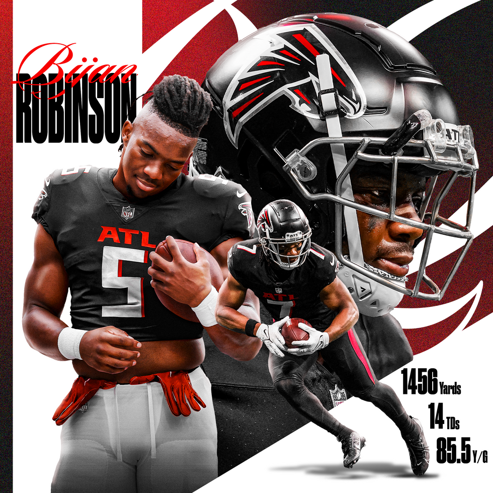 Bijan Graphic