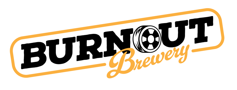 Burnout Brewery logo