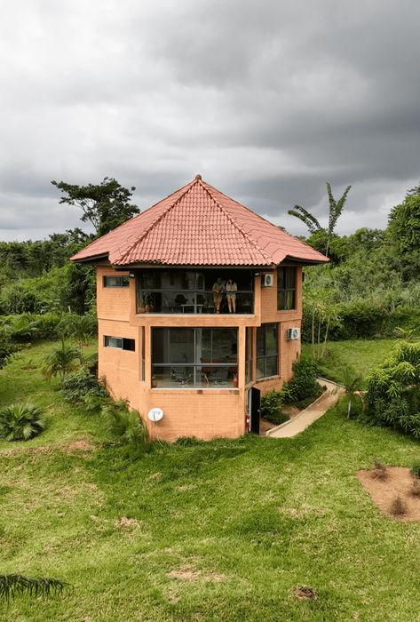 Le Refuge du Bandama
