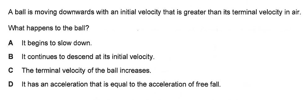 Answer: Option A