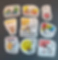 Physics Stickers