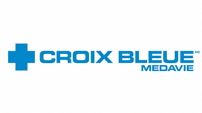 Logo Croix Bleue Medavie