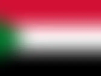 Sudan Flag