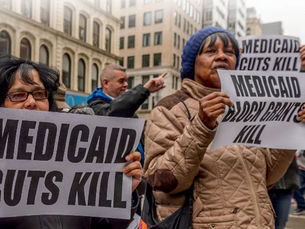 protesters