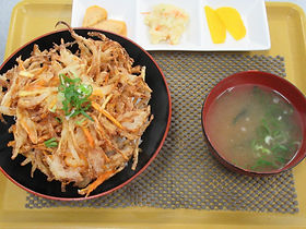 かき揚げ丼.JPG