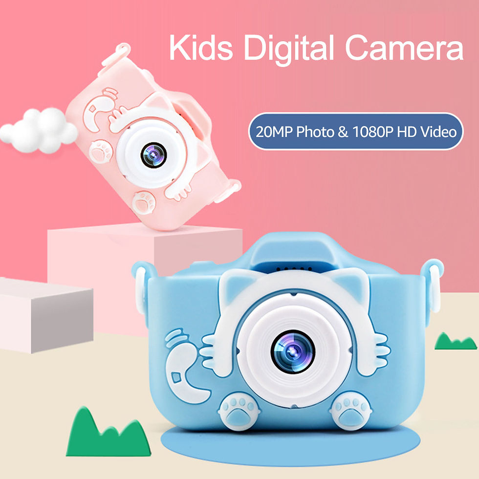 Thumbnail: Child Camera