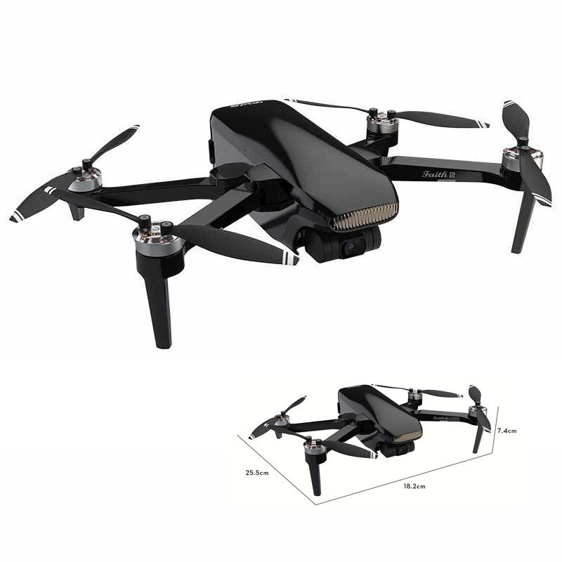 Thumbnail: Flying Mini Drones