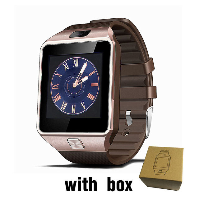 Thumbnail: Smart Wrist Health Watches