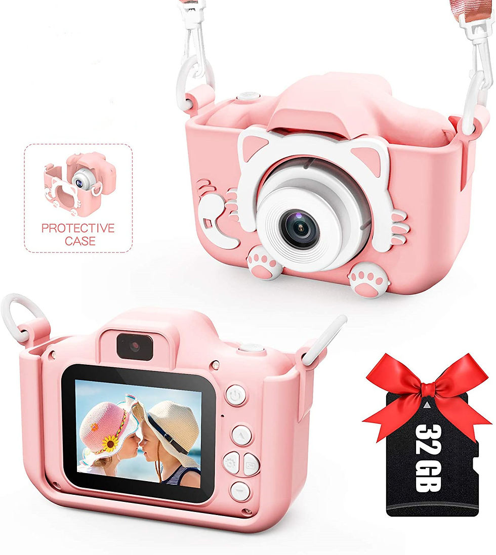 Thumbnail: Child Camera