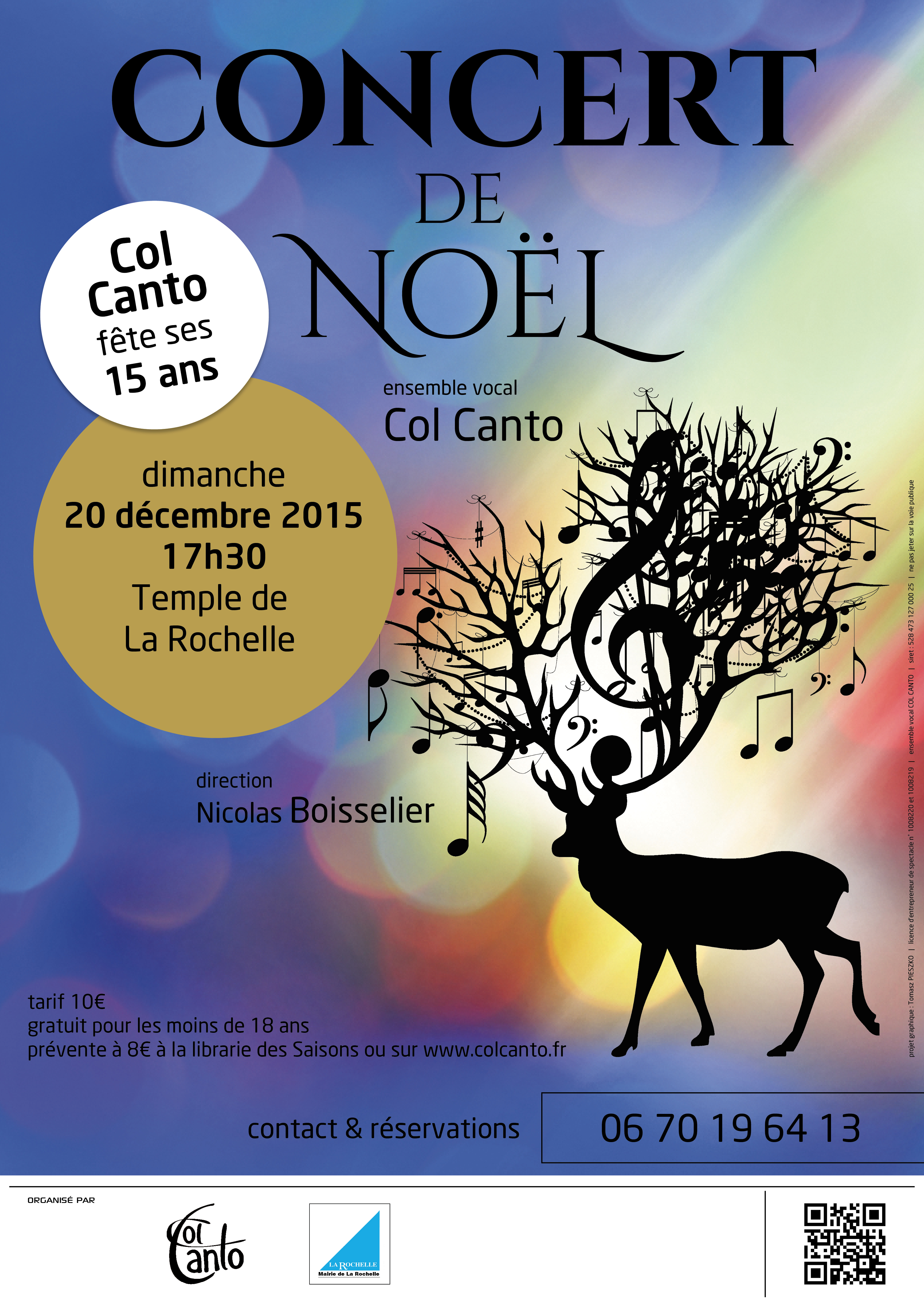 © COL CANTO