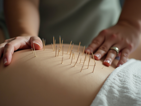 Top Benefits of Acupuncture in Surrey
