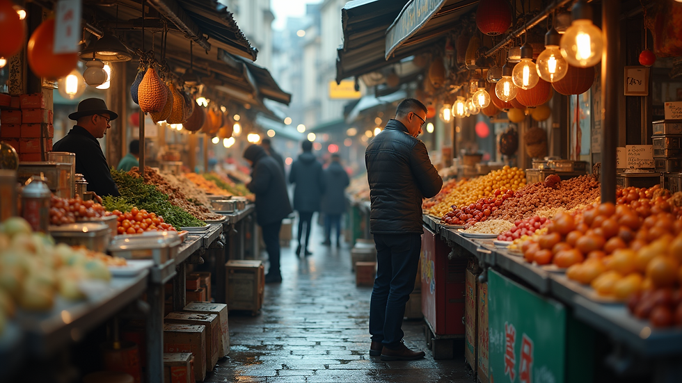 Navigating Legal Challenges in Food and Travel Industries