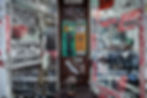 Phone Booth, Chiang Mai, Thailand January 2, 2021 Leica Q2