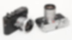 My M10-D bought in January 2019 is finally showing some signs of brassing, looks beautiful as ever next to my Leica 11 Silver. I am not a fan of the "Thumb-up" which looks funny to me, but I would not mind my M11 having the film winder as on M10-D to help securing the camera when using heavier lens.