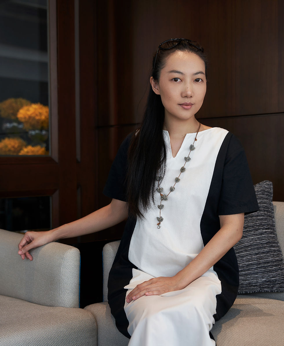 My wife, the birthday girl, Kanjana Chaiwatanachai at the Marriott Bangkok, Thailand October 30, 2022 SONY A7R IV + FE 24-70/2.8 GM II