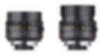 Leica Summilux-M 35mm F1.4 ASPH FLE II with built-in hood