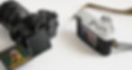 Two of my most used system cameras in 2023/2024 - the SONY A7R V & Leica M11