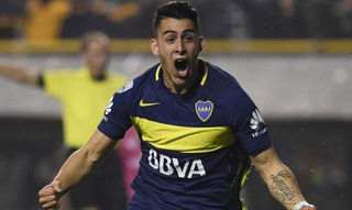 A Pavón la oferta del Zenit lo tento