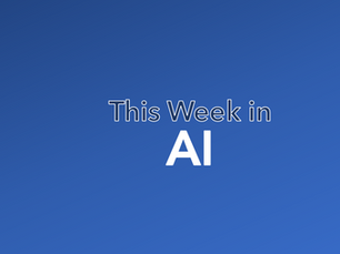 This Week in AI (January 31 to February 6)