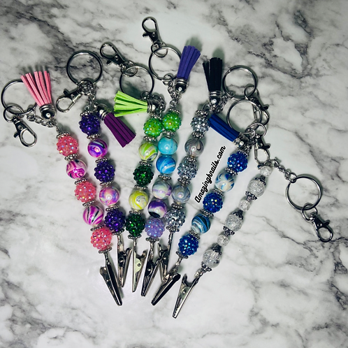 EXTENTION CLASPS