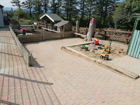 Updates To Our School Grounds