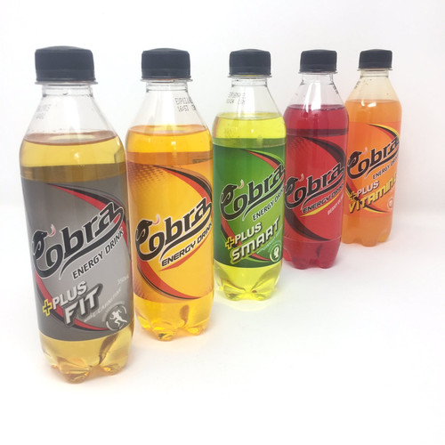 Cobra Energy Drink Mysite