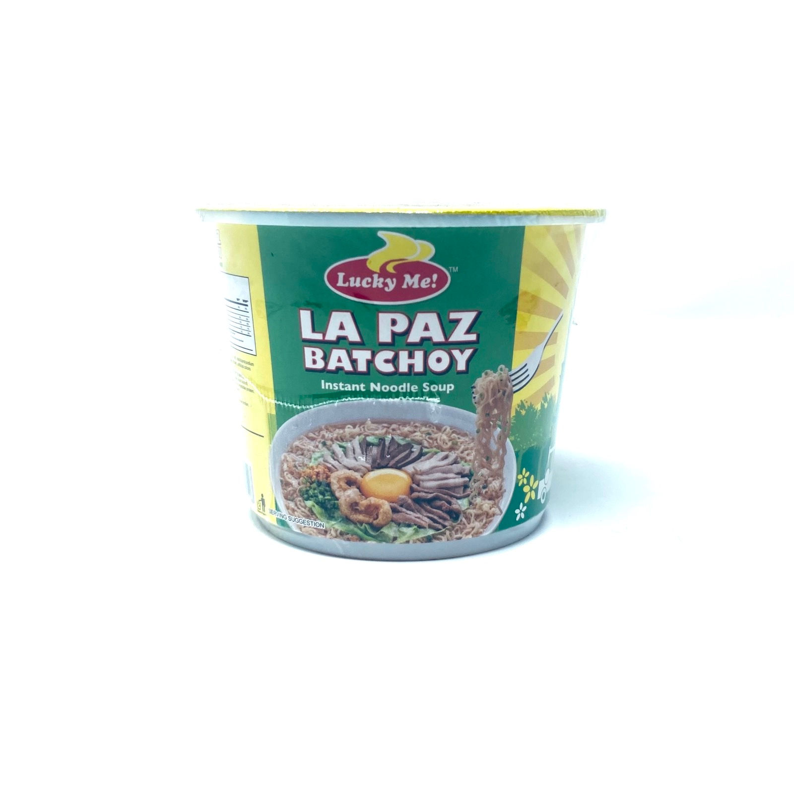 Lucky Me! La Paz Batchoy