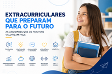 🚀 Matérias extracurriculares: o que os pais realmente valorizam hoje (e muitas escolas ainda ignoram)