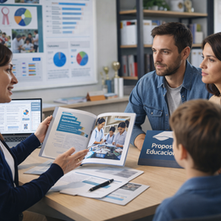“Está fora do nosso orçamento.”Quando a objeção de preço aparece… o problema quase nunca é o preço.