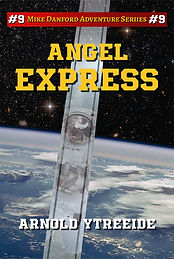 Angel Express FRONT Cover