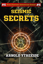 Seismic FRONT Cover