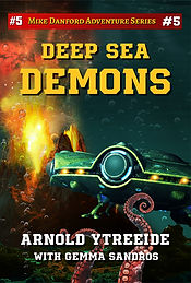 Deep Sea FRONT Cover