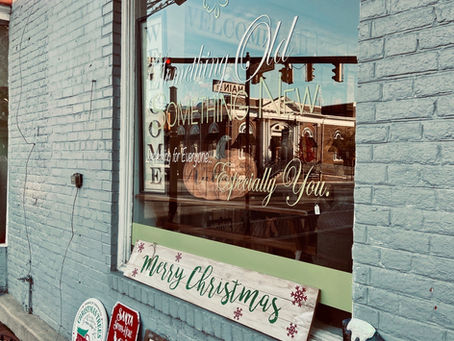 Middletown, Delaware - Something Old, Something New