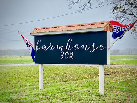 Milford, Delaware - Farmhouse 302
