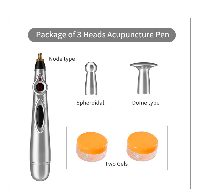 Thumbnail: Electric Energy Acupressure Pen