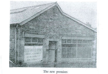 Rawtenstall conservative club new prmises 1927