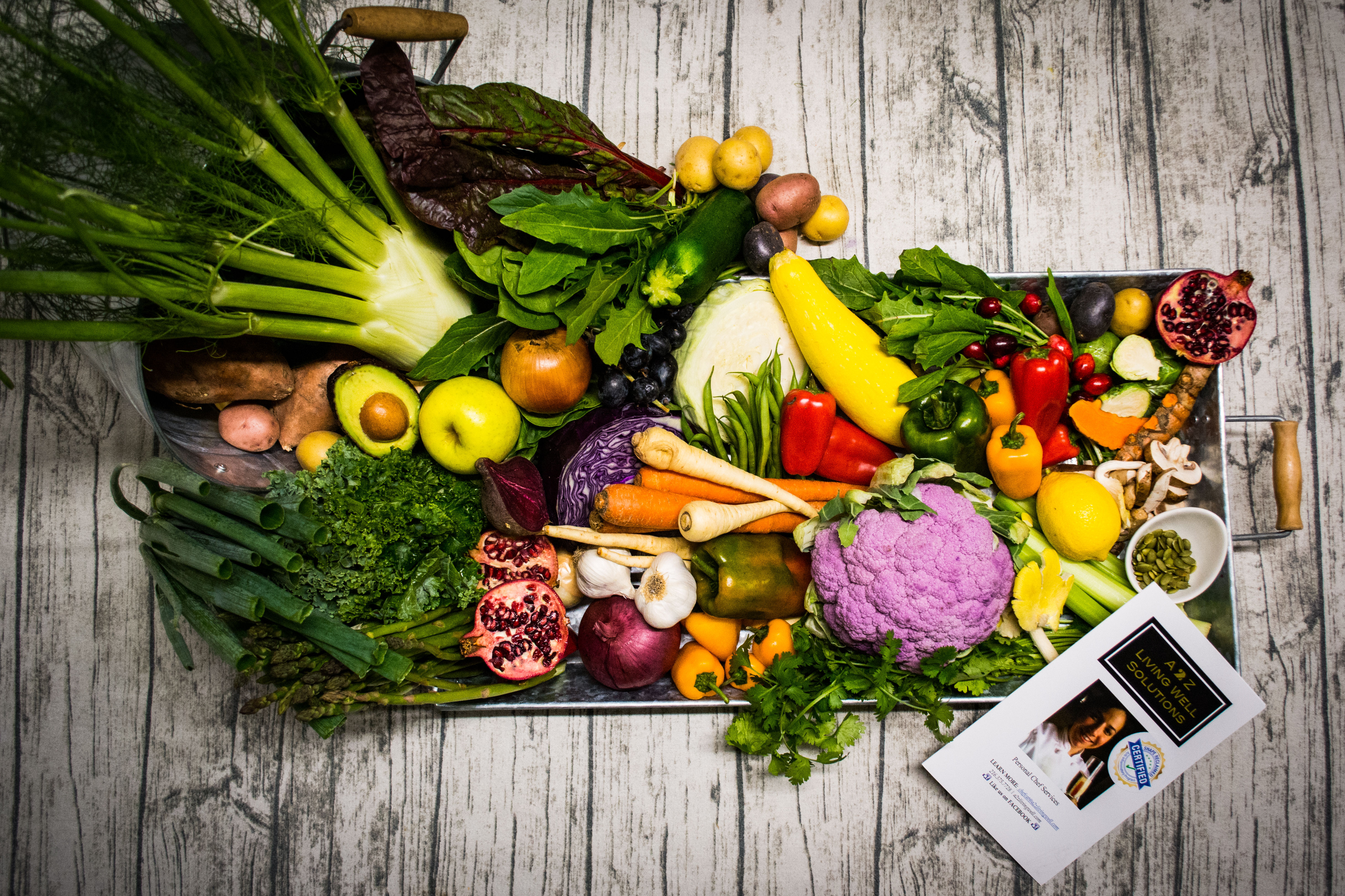 Immunity Salad Box