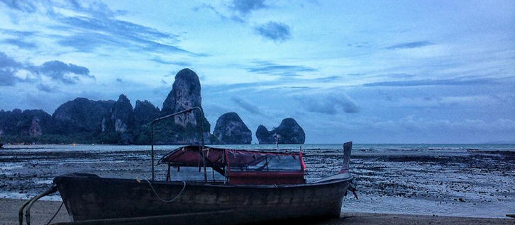 Don't Eat the Massaman Curry at Cave Lodge: Stories from Thailand, Part 2