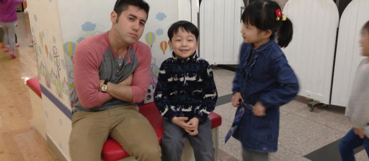 Four Tiny Jews in Korea: Jacobs Family Vacation Part 4