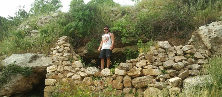 A Story About Meat, A Story About Cheese... But Not Both Together.