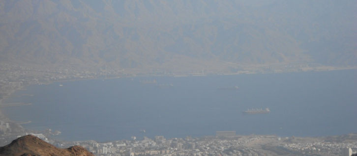 The Time I Watched the IDF Chase Egyptian Soldiers Out of Israel