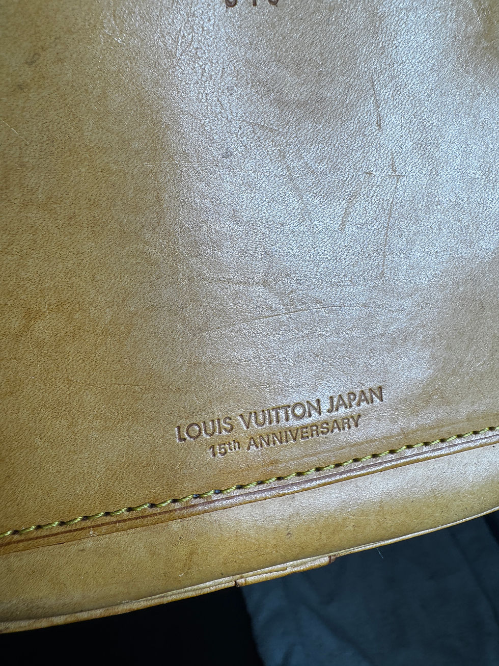 Thumbnail: Louis Vuitton Limited Edition Speedy 30 Nomad